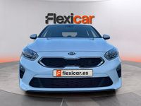 Usado Kia Ceed 100 HP (73 kW) 2020 Branco Citadino