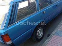 Usado Peugeot 505 76 CV (55 kW) 1988 Azul Familiar