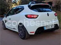 Usado Renault Clio IV Trophy 220 CV (161 kW) 2017 Blanco Berlina