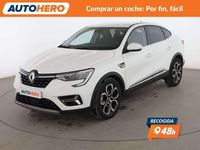 Usado Renault Arkana Techno 141 CV (103 kW) 2022 Blanco SUV