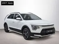 Nuevo Kia Niro 141 CV (103 kW) 2025 Blanco SUV