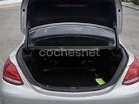 Usado Mercedes C220 170 HP (125 kW) 2018 Cinzento Carrinha