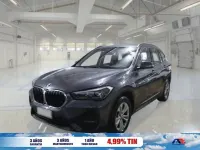 Gebraucht BMW X1 220 PS (161 kW) 2021 Grau SUV