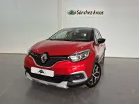 Usado Renault Captur Zen 120 CV (88 kW) 2017 Burdeos SUV