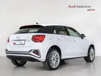 Usado Audi Q2 150 CV (110 kW) 2025 Blanco SUV