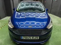 Usado Ford Grand C-Max Titanium 150 CV (110 kW) 2018 Azul Monovolumen