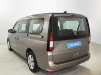 Usado VW Caddy 102 CV (75 kW) 2025 Beige Monovolumen