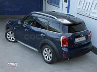 Usado Mini Cooper D Countryman 150 CV (110 kW) 2017 Azul SUV