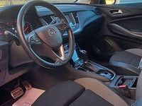 Usado Opel Grandland X S 131 CV (96 kW) 2019 Gris SUV