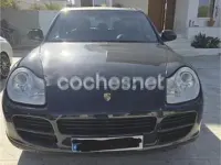 Usado Porsche Cayenne 250 CV (183 kW) 2003 Negro SUV