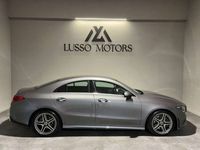 usado Mercedes CLA200 200d