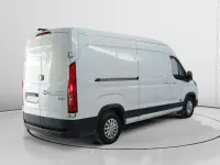 Usado Maxus V90 204 CV (150 kW) 2022 Blanco Van