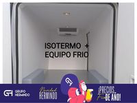 Usado Citroën Jumper 120 CV (88 kW) 2024 Blanco Monovolumen