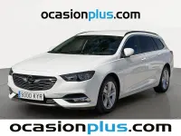 Usado Opel Insignia Selective 110 CV (80 kW) 2019 Blanco Monovolumen