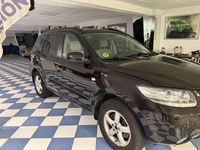 Usado Hyundai Santa Fe Comfort 150 CV (110 kW) 2007 Marrón SUV