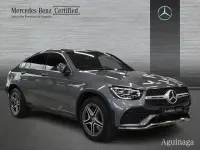 Usado Mercedes GLC300 258 CV (189 kW) 2022 Gris selenita
