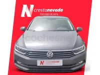 Usado VW Passat Advance 120 CV (88 kW) 2017 Gris / plata Berlina