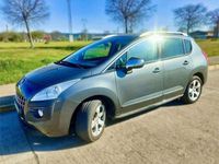 Usado Peugeot 3008 Premium 111 CV (81 kW) 2010 Gris Familiar