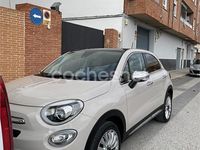 Usado Fiat 500X Pop Star 140 CV (102 kW) 2015 Beige SUV