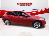 Usado BMW 118 Comfort Edition 136 CV (100 kW) 2023 Rojo Utilitario