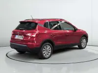 Usado Seat Arona Style 116 CV (85 kW) 2018 Rojo SUV