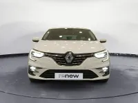 Usado Renault Mégane IV Zen 140 CV (102 kW) 2022 Blanco Berlina