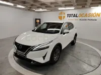 Usado Nissan Qashqai Acenta 158 CV (116 kW) 2023 Blanco SUV