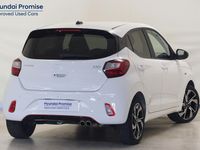 Usado Hyundai i10 N Line 83 CV (61 kW) 2025 Utilitario
