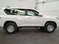Usado Toyota Land Cruiser 204 CV (150 kW) 2021 Blanco SUV