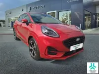 Usado Ford Puma ST-Line 125 CV (91 kW) 2025 Rojo SUV
