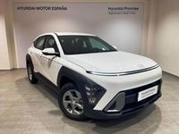 Usado Hyundai Kona 120 CV (88 kW) 2025 Blanco SUV