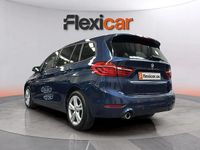 Usado BMW 216 109 CV (80 kW) 2020 Azul Familiar