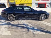 Usado Porsche Panamera 300 CV (220 kW) 2015 Negro Utilitario