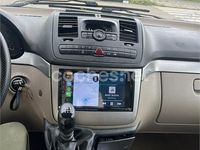 Usado Mercedes Viano 150 CV (110 kW) 2006 Azul Monovolumen