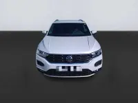 Usado VW T-Roc R-line 150 CV (110 kW) 2022 Blanco SUV