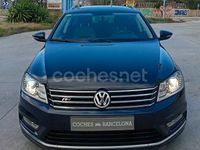 Usado VW Passat Exclusive 140 CV (102 kW) 2013 Negro Familiar
