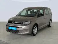 Usado VW Caddy Maxi 122 CV (89 kW) 2025 Beige Monovolumen