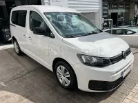 Usado VW Caddy California 102 CV (75 kW) 2024 Blanco Monovolumen