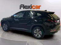 Usado Hyundai Tucson 150 CV (110 kW) 2024 Negro SUV