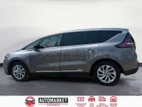 Usado Renault Espace Zen 160 CV (117 kW) 2016 Gris / plata Monovolumen