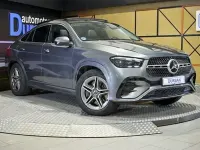 Usado Mercedes GLE350 de 333 CV (244 kW) 2025 Gris / plata SUV
