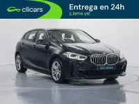 Usado BMW 116 M Sport 116 CV (85 kW) 2021 Negro Utilitario