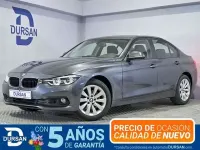 Usado BMW 320 Comfort Edition 190 CV (139 kW) 2015 Gris Berlina