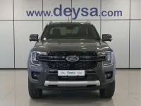 Nuevo Ford Ranger Wildtrack 281 CV (206 kW) 2026 Negro Pickup/Camioneta