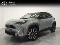 Usado Toyota Yaris Cross Edition 130 CV (95 kW) 2025 Verde SUV
