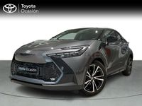 Usado Toyota C-HR 140 CV (102 kW) 2025 Gris / plata SUV