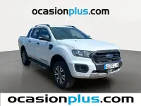 Usado Ford Ranger Wildtrack 213 CV (156 kW) 2020 Blanco Pickup/Camioneta