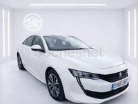 Usado Peugeot 508 Allure 160 CV (117 kW) 2020 Blanco Berlina