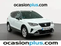 Usado Seat Arona FR 150 CV (110 kW) 2023 Blanco SUV