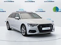 Usado Audi A6 204 CV (150 kW) 2022 Blanco